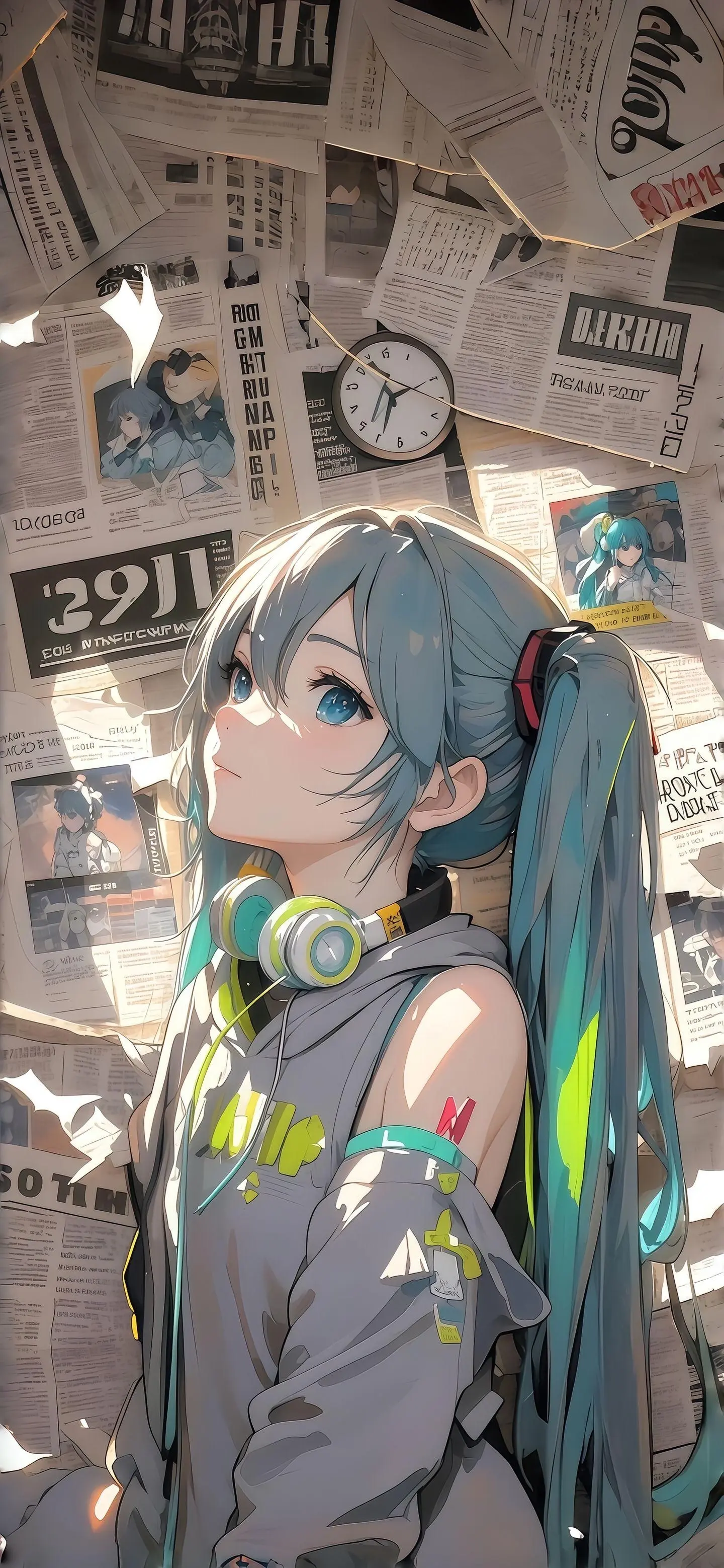 Mobile wallpaper 1